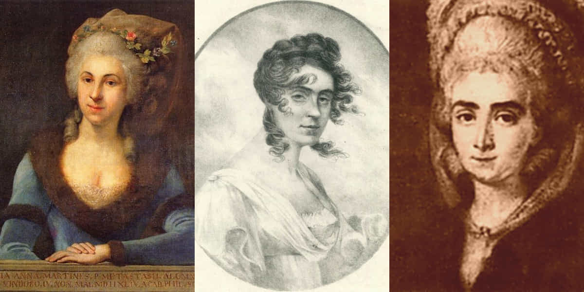 compositoras del clasicismo