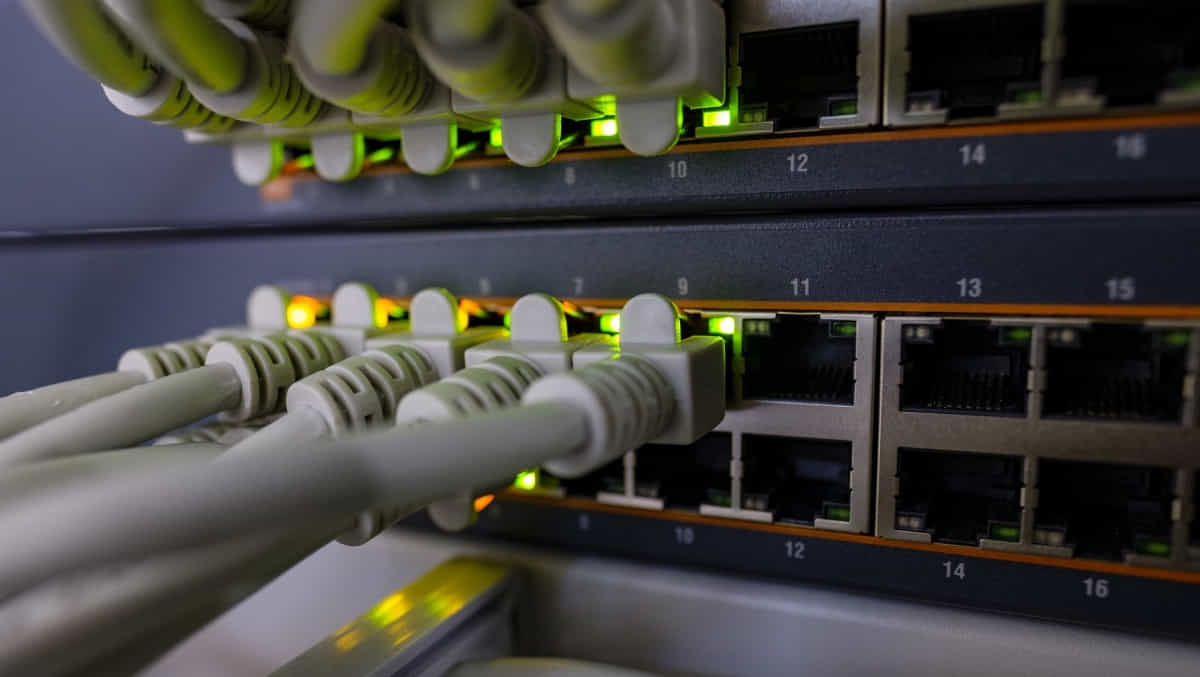router para hacer supernetting