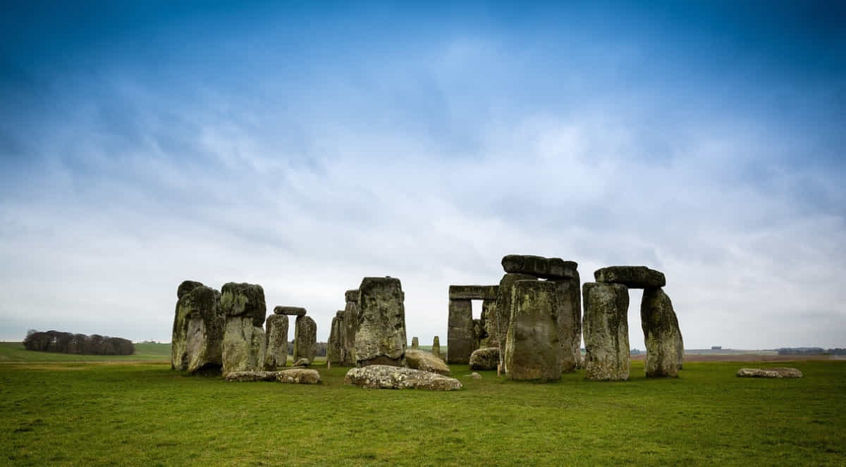 stone henge entre los inventos en el neolítico