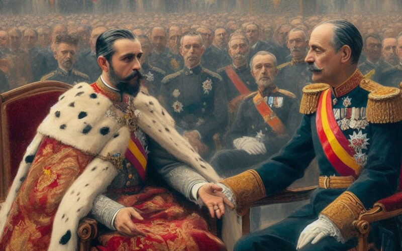 Puede el Rey destituir al Presidente del Gobierno