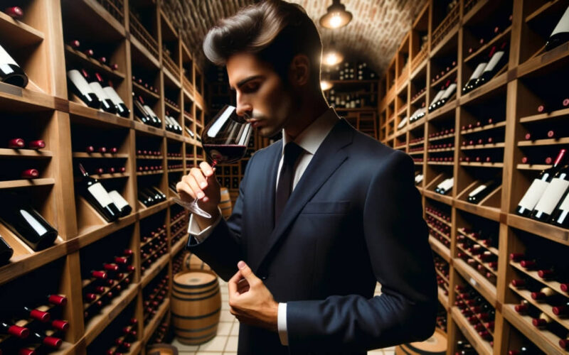 sommelier