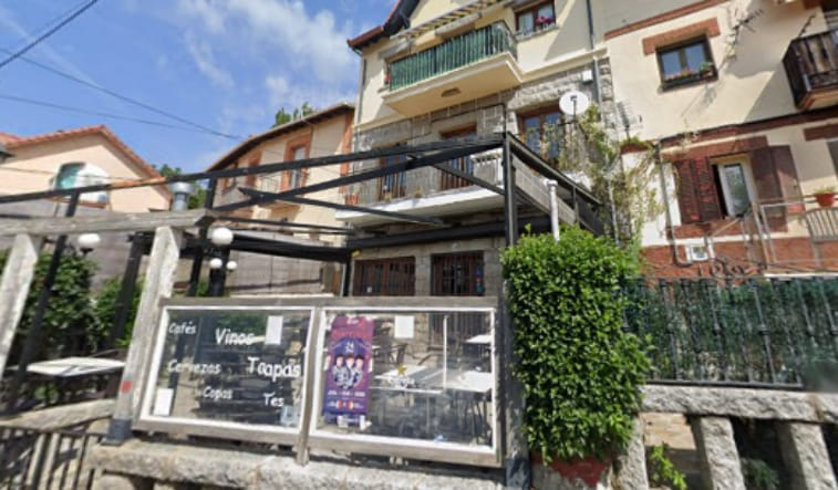 34 Bar Cercedilla De Pesadilla En La Cocina