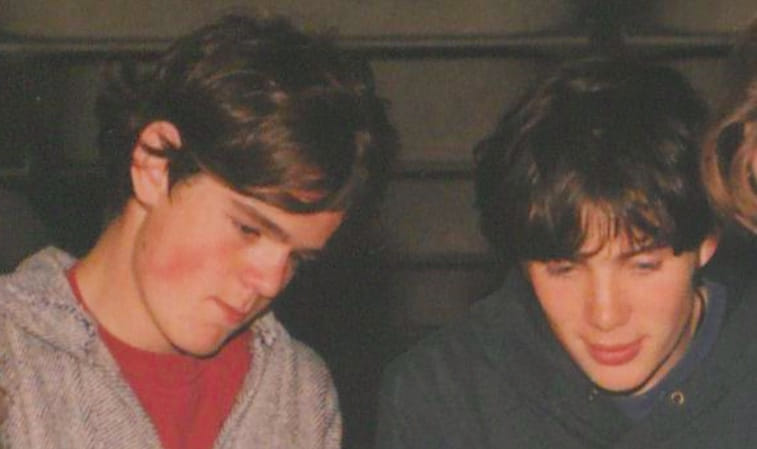 Cillian Y Paidi Murphy