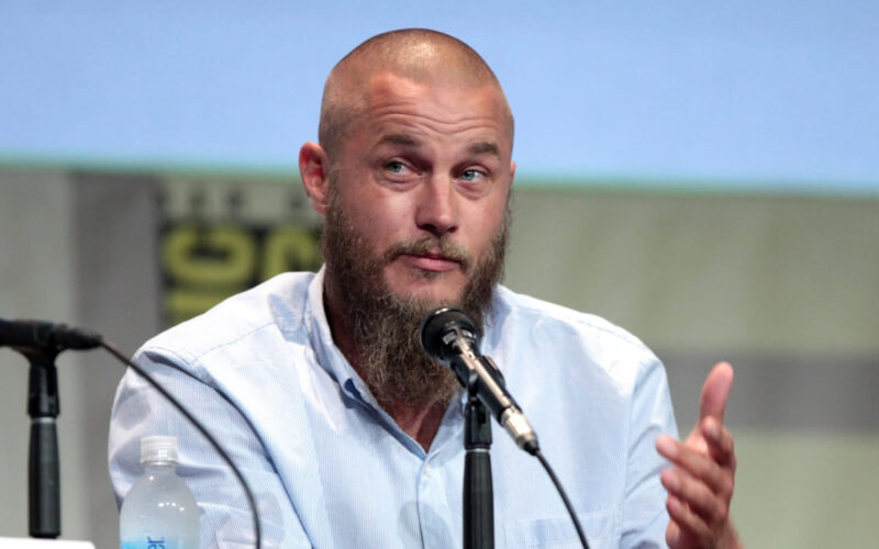Travis Fimmel