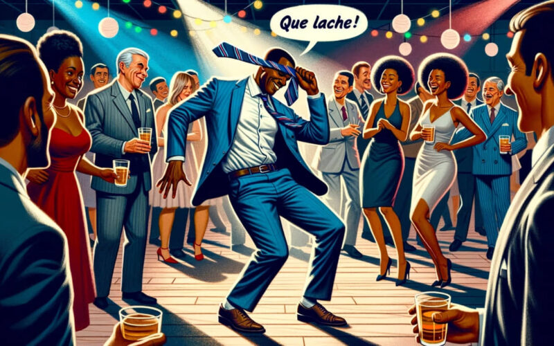 Que Lache