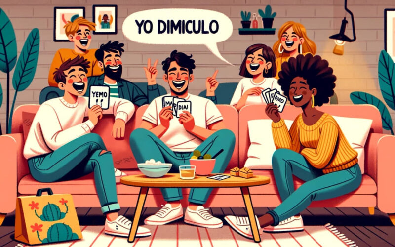 Yo Dimiculo