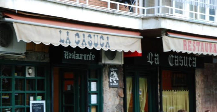 La Casuca Mostoles