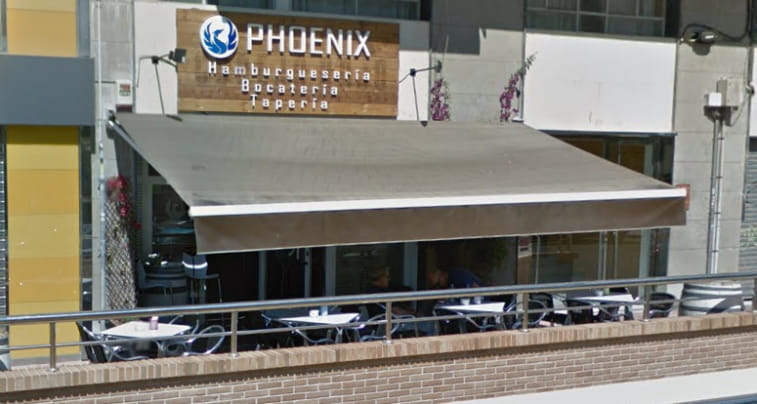 Restaurante Phoenix Elche