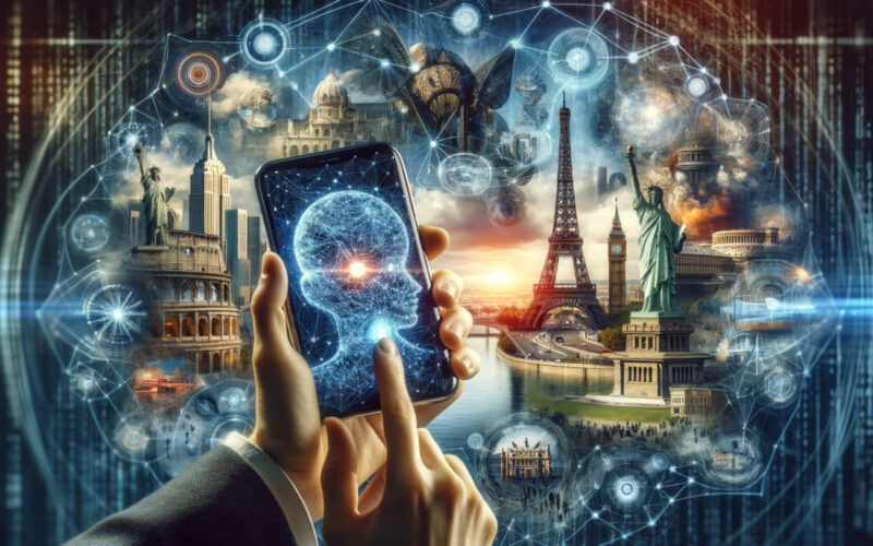 Ia Localizando Ubicacion