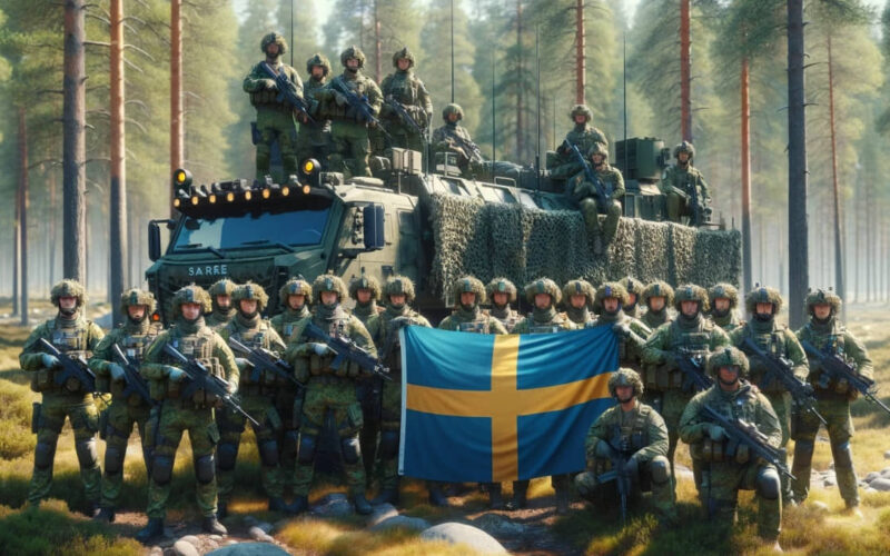 Ejercito Sueco