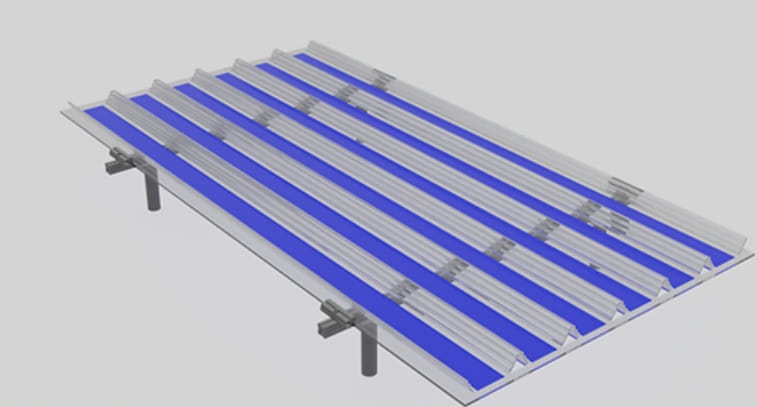 Panel Solar De Renkube