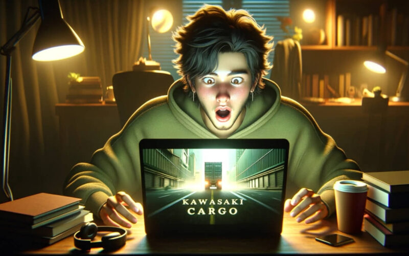 Kawasaki Cargo
