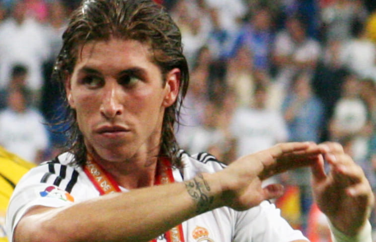 Sergio Ramos