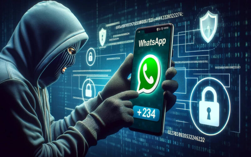 Usando El +234 En Whatsapp