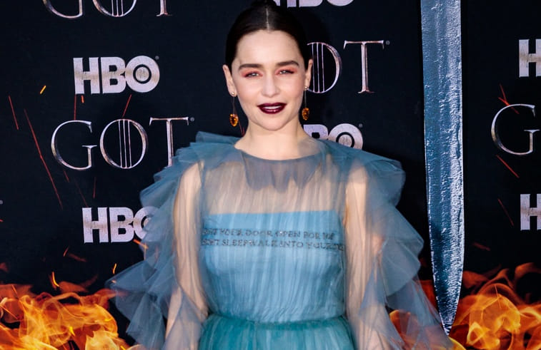 Emilia Clarke