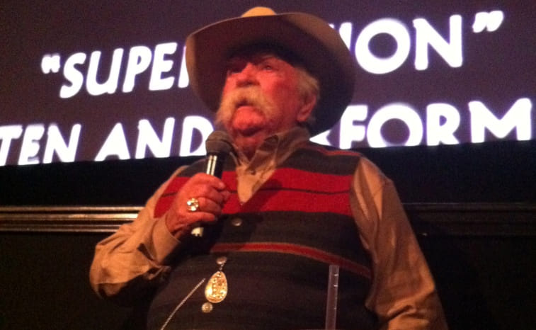 Wilford Brimley