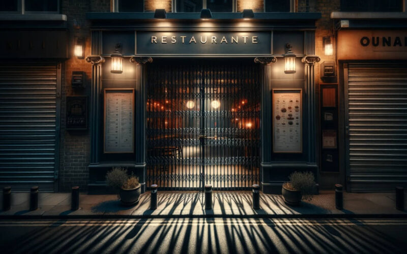 Restaurante Cerrado Tras Pesadilla En La Cocina