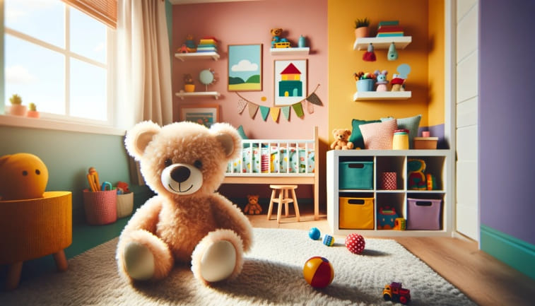 Osito De Peluche